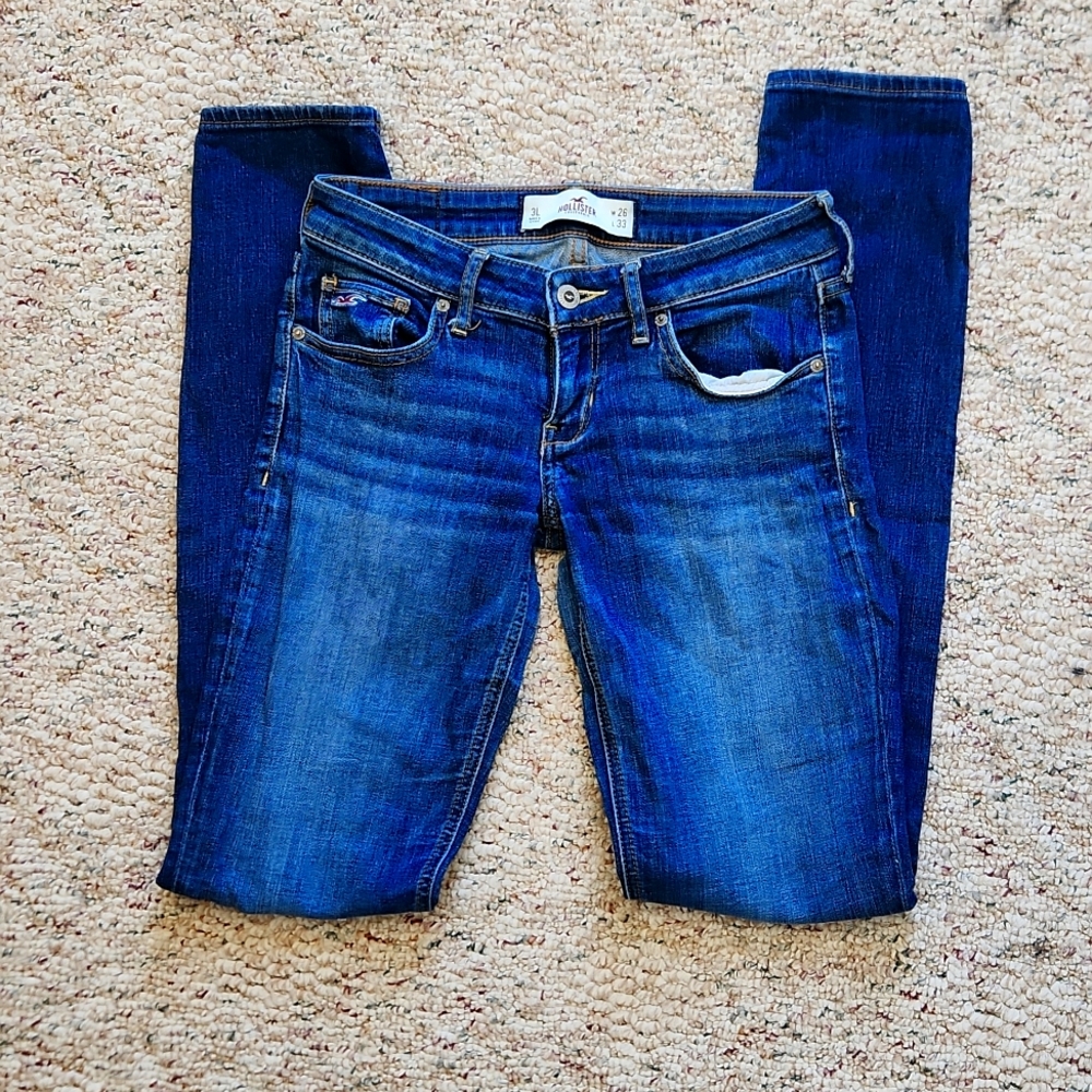 Hollister jeans
